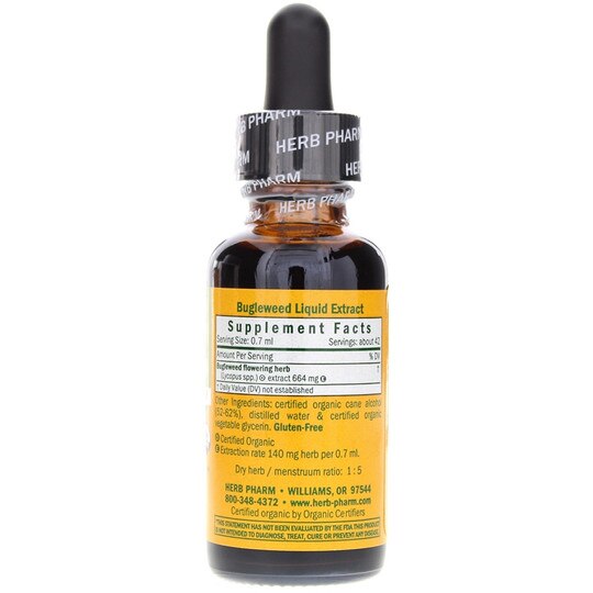 Bugleweed Extract, HPH